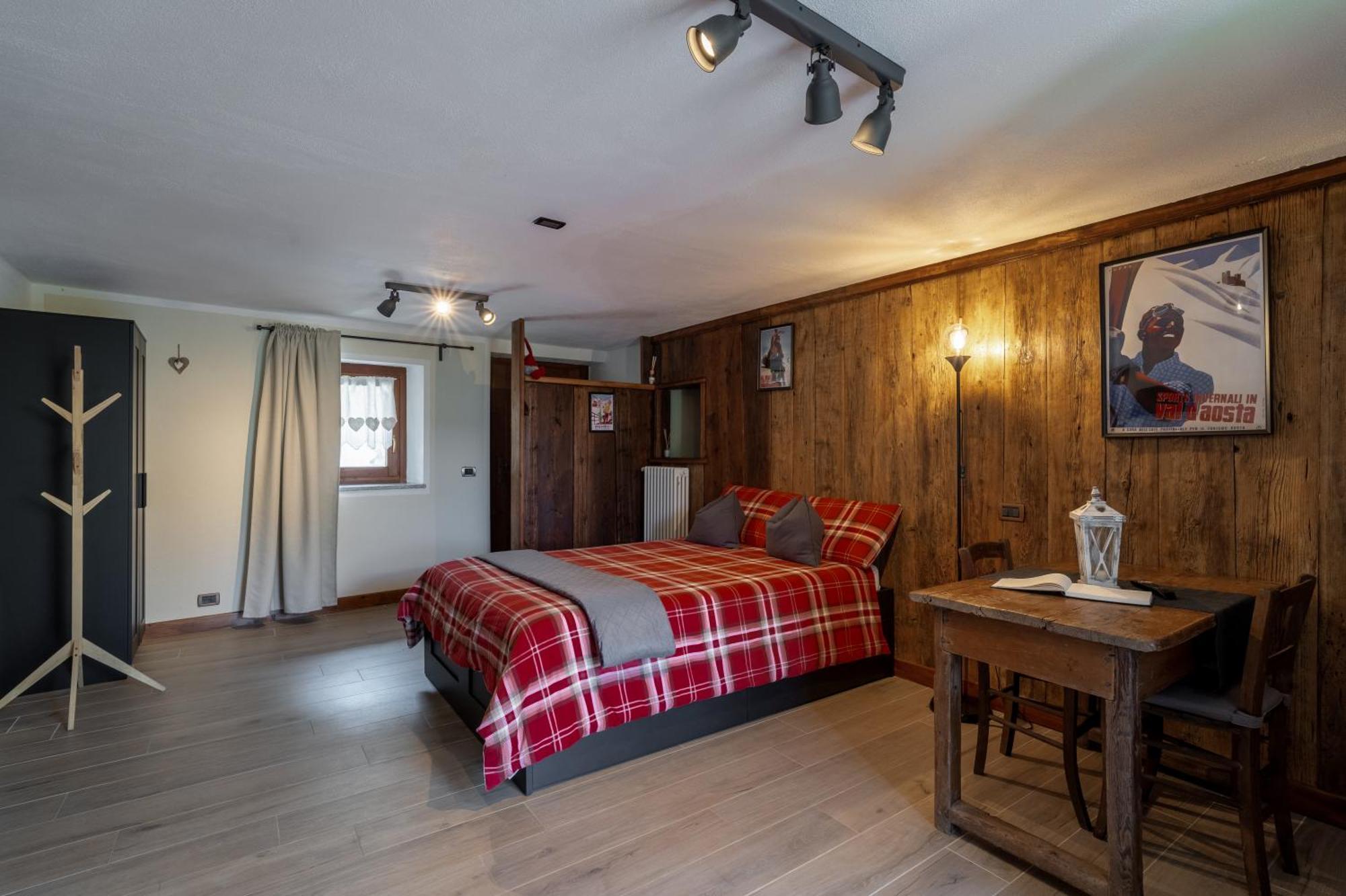 Chalet Saint Salod - Pila Charvensod Exterior foto