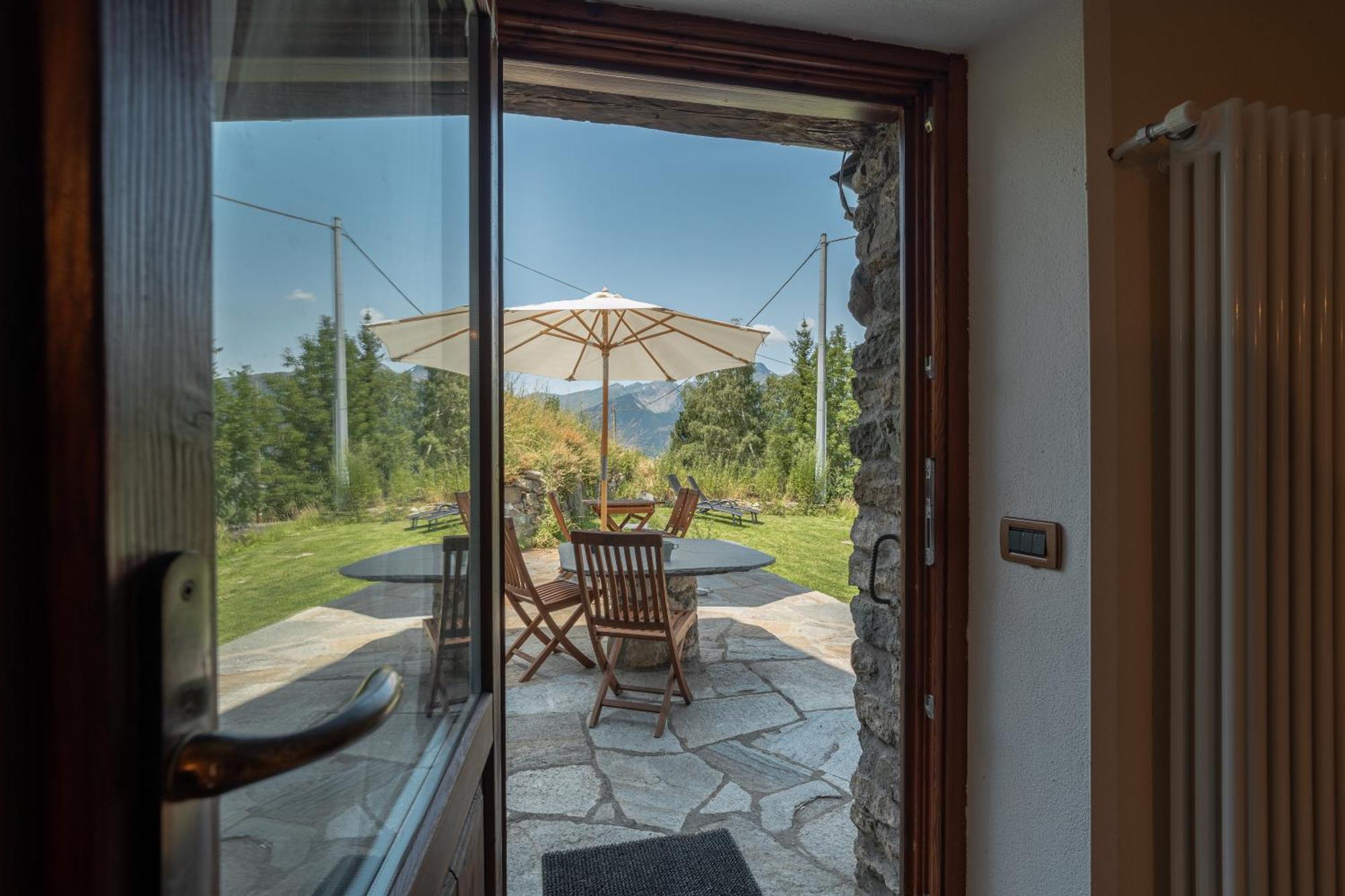Chalet Saint Salod - Pila Charvensod Exterior foto